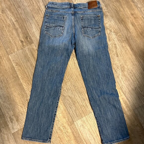 Lee Modern Straight Fit Jeans - 32x30 - Picture 3 of 6